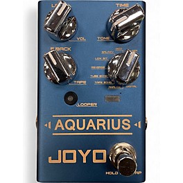Used Joyo AQUARIUS Effect Pedal