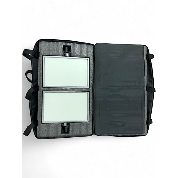 Used NANLITE LUMIPAD 25 BUNDLE Lighting Effect