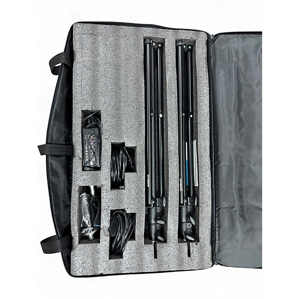 Used NANLITE LUMIPAD 25 BUNDLE Lighting Effect