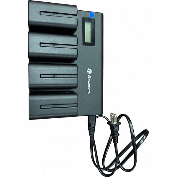 Used NANLITE LUMIPAD 25 BUNDLE Lighting Effect