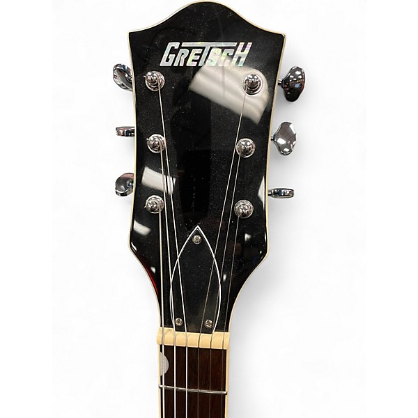 Used Gretsch Guitars G5420T Electromatic Blue Hollow Body Electric Guitar