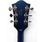 Used Gretsch Guitars G5420T Electromatic Blue Hollow Body Electric Guitar
