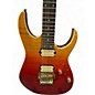 Used Ibanez RG420HPFM Autumn Leaf Gradation Solid Body Electric Guitar