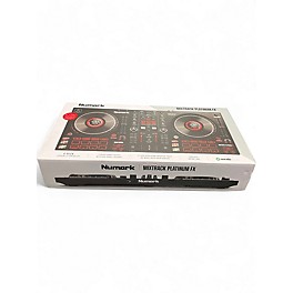 Used Numark Mixtrack PLATINUM fx DJ Controller