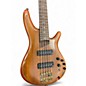 Used Ibanez SR1205E PREMIUM Vintage Natural Electric Bass Guitar