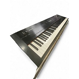 Used Yamaha S08 88 Key Synthesizer