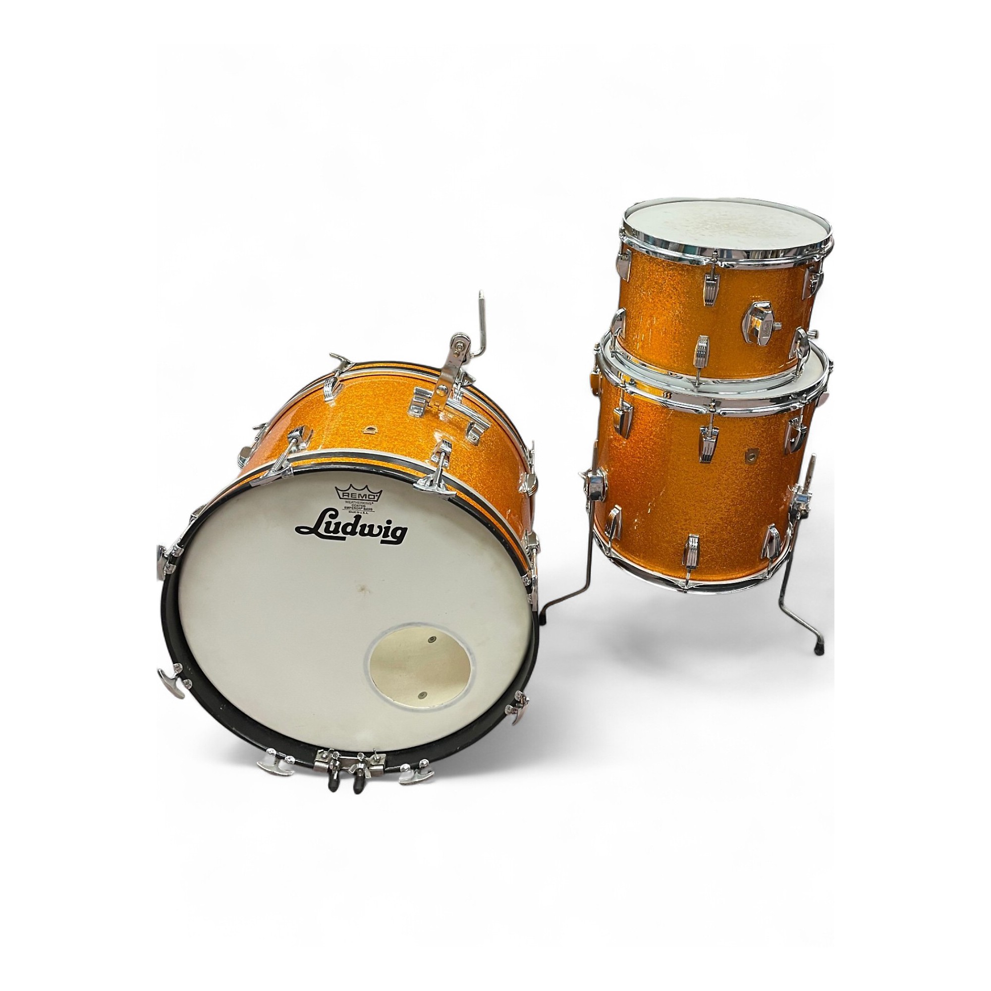 Ludwig 1960 60年代タンバリン Ludwig 60s Tambourine 8inches