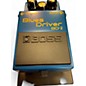 Used BOSS BD2 Blues Driver Effect Pedal