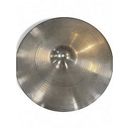 Vintage 1980s Zildjian 20in A Custom Ride Cymbal
