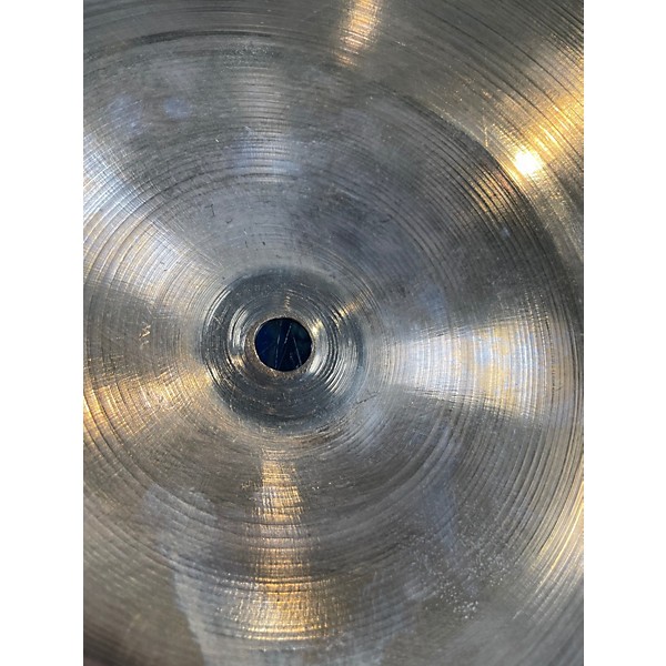 Vintage 1980s Zildjian 20in A Custom Ride Cymbal
