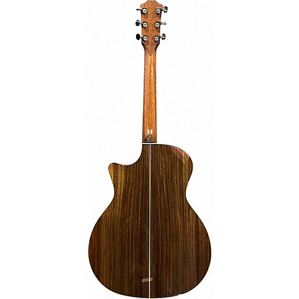 Used Taylor 814CE V-Class Natural Acoustic Guitar