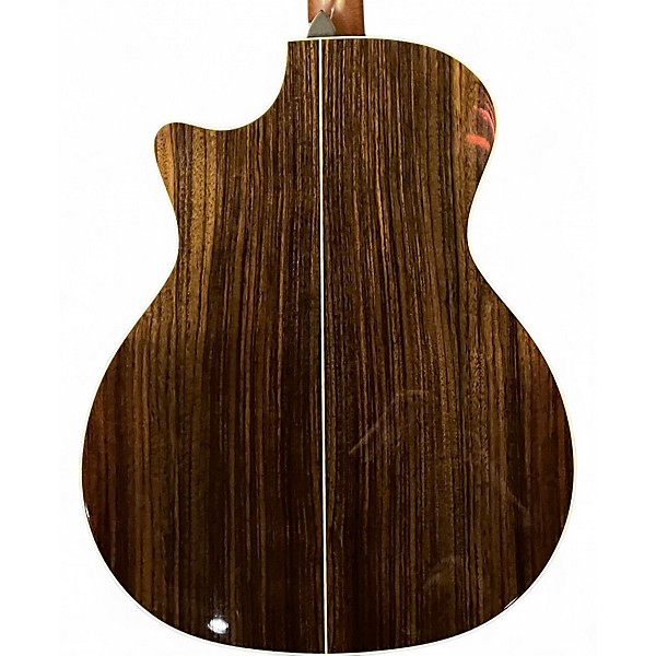 Used Taylor 814CE V-Class Natural Acoustic Guitar