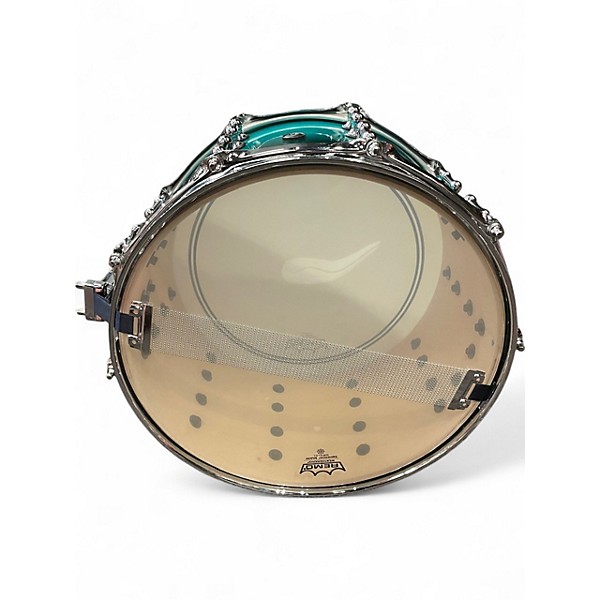 Used SPL 14X8 468 SERIES Green Drum