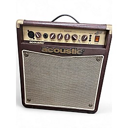Used Acoustic A15 15W 1x6.5 Acoustic Guitar Combo Amp