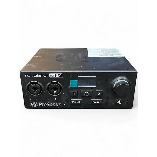 Revelator io24 – PreSonus