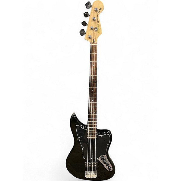 Used Squier Jaguar Bass Black Electric Bass Guitar,New Products : American Fashion Style Bags On Sale