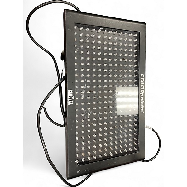 Used CHAUVET DJ COLORPalette Lighting Effect