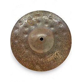 Used MEINL 10in Byzance EX Dry Splash Cymbal