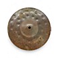 Used MEINL 10in Byzance EX Dry Splash Cymbal thumbnail