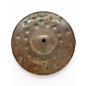 Used MEINL 10in Byzance EX Dry Splash Cymbal