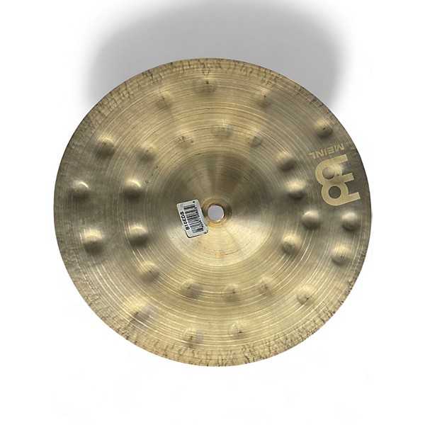 Used MEINL 10in Byzance EX Dry Splash Cymbal