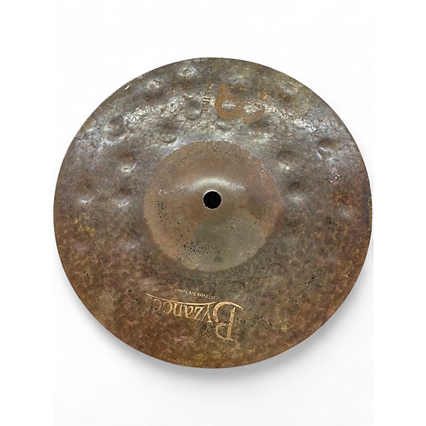 Used MEINL 10in Byzance EX Dry Splash Cymbal