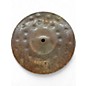 Used MEINL 10in Byzance EX Dry Splash Cymbal