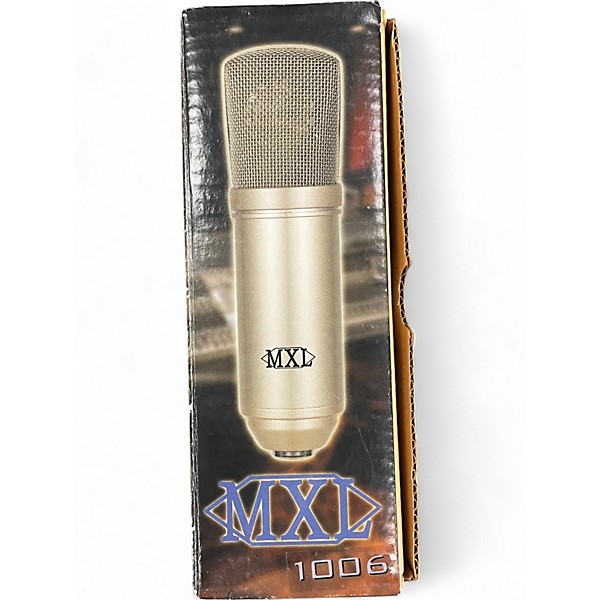 Used MXL 1006 Condenser Microphone