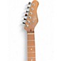 Used Michael Kelly 59 Port Thinline Trans Red Hollow Body Electric Guitar