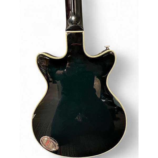 Used Duesenberg alliance series dropkick murphys signature catalina green burst Hollow Body Electric Guitar