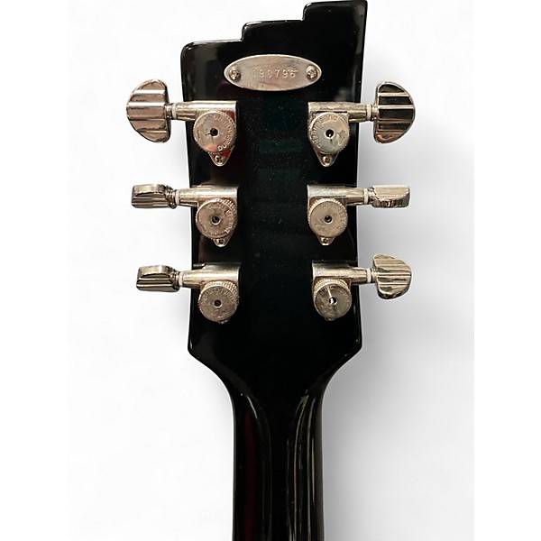 Used Duesenberg alliance series dropkick murphys signature catalina green burst Hollow Body Electric Guitar