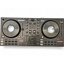 Used Numark Mixtrack Platinum FX2 DJ Controller