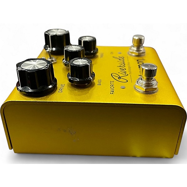 Used Strymon Used Strymon Riverside Multistage Drive Effect
