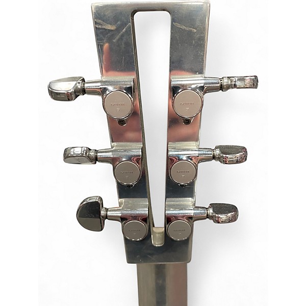 Used Electrical Guitar Company EGC1000s AARON TURNER HH aluminum Solid Body Electric Guitar