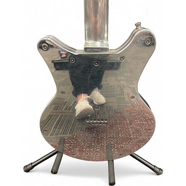 Used Electrical Guitar Company EGC1000s AARON TURNER HH aluminum Solid Body Electric Guitar