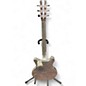 Used Electrical Guitar Company EGC1000s AARON TURNER HH aluminum Solid Body Electric Guitar