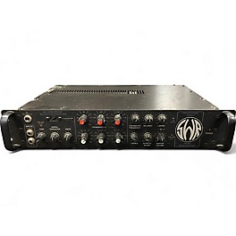 Used SWR sm600 Bass Amp Head