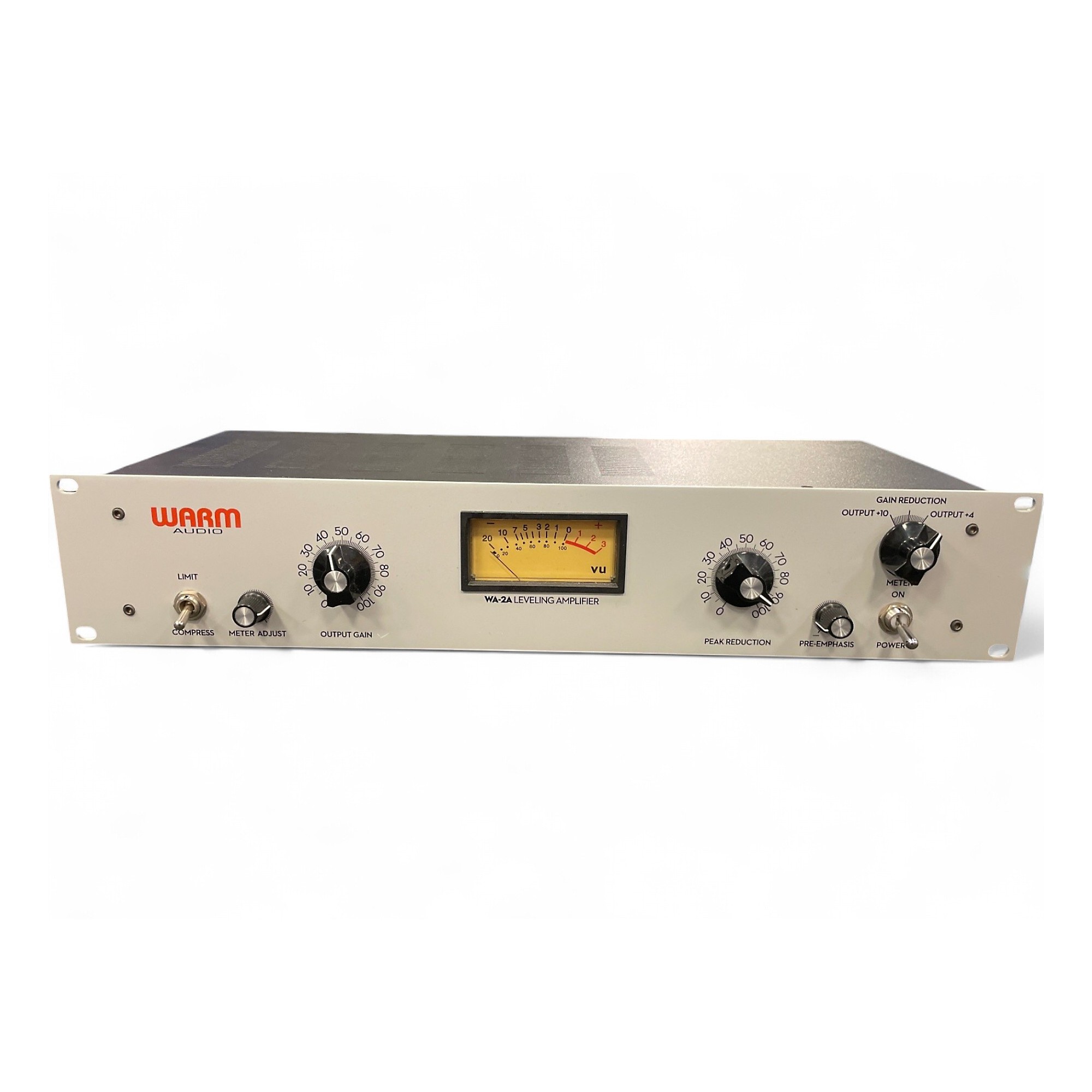 Warm Audio WA-2A Mono Optical Tube Compressor