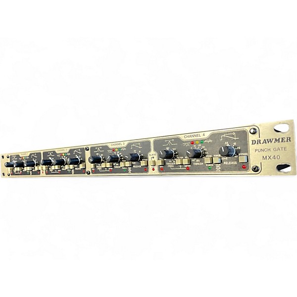 Used Drawmer MX40 Compressor