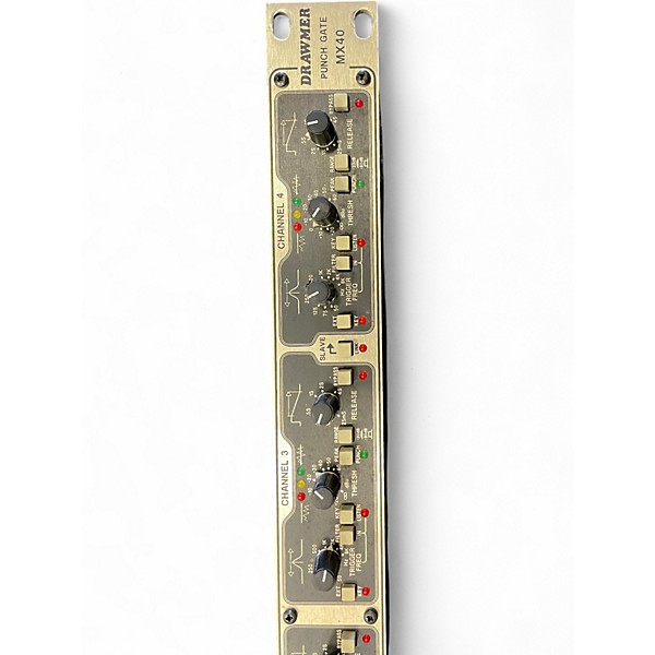 Used Drawmer MX40 Compressor
