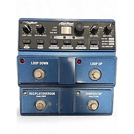 Used DigiTech JML2 JamMan Stereo Looper and Phrase Sampler Pedal