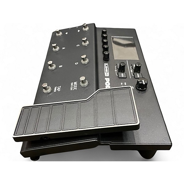 Used Line 6 POD GO Effect Processor