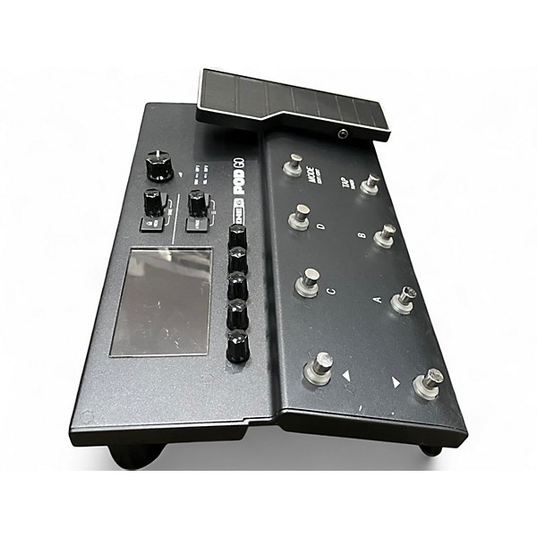 Used Line 6 POD GO Effect Processor