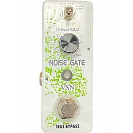 Used Vsn Noise Gate Effect Pedal