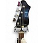 Used 1960s Custom Kraft Bone Buzzer 2 Color Sunburst Electric Bass Guitar