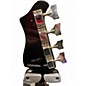 Used 1960s Custom Kraft Bone Buzzer 2 Color Sunburst Electric Bass Guitar