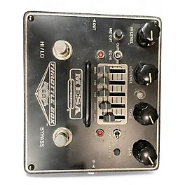 Used MESA/Boogie Throttle Box EQ Effect Pedal