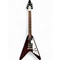Used Gibson Flying V Standard Wine Red Solid Body Electric Guitar thumbnail