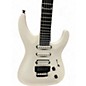 Used Jackson PRO PLUS SERIES SOLOIST SLA3 Snow White Solid Body Electric Guitar thumbnail