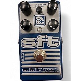 Used Catalinbread SFT Pedal